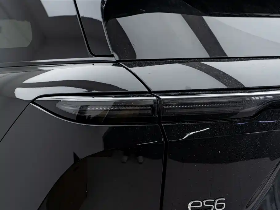 NIO ES6 2024 Model 75kWh