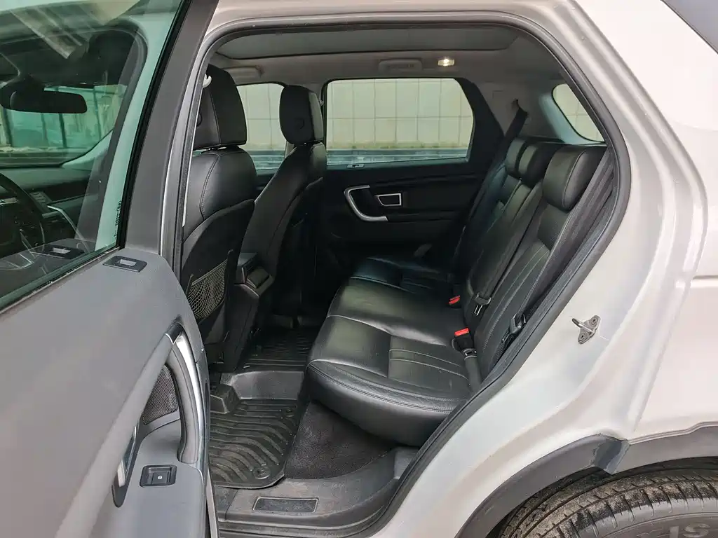 Discovery 2017 model 2.0T SE