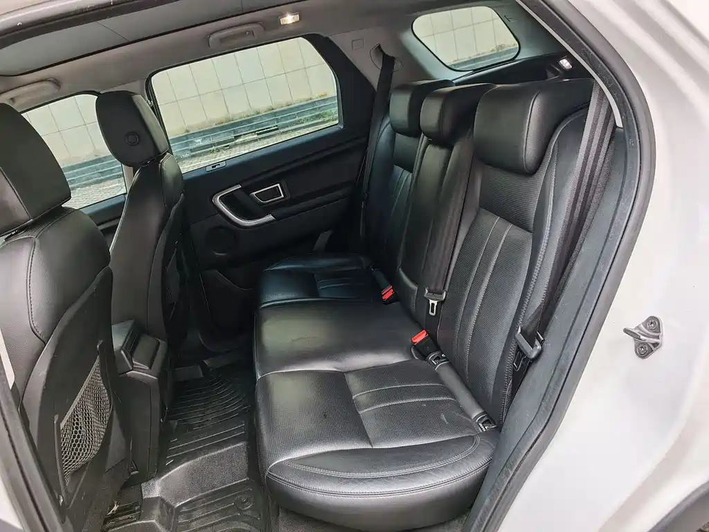 Discovery 2017 model 2.0T SE