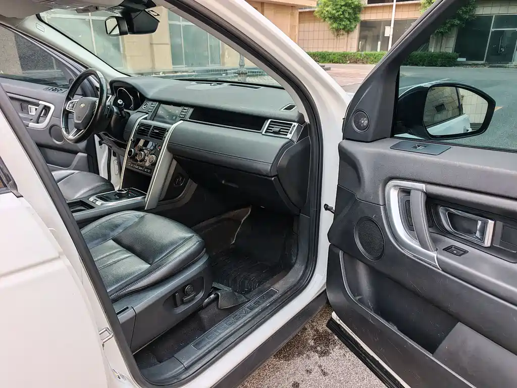 Discovery 2017 model 2.0T SE