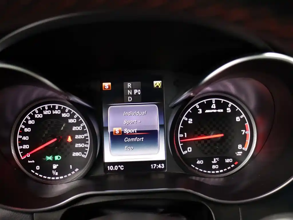 Mercedes-AMG GLC 43 4MATIC Special Edition