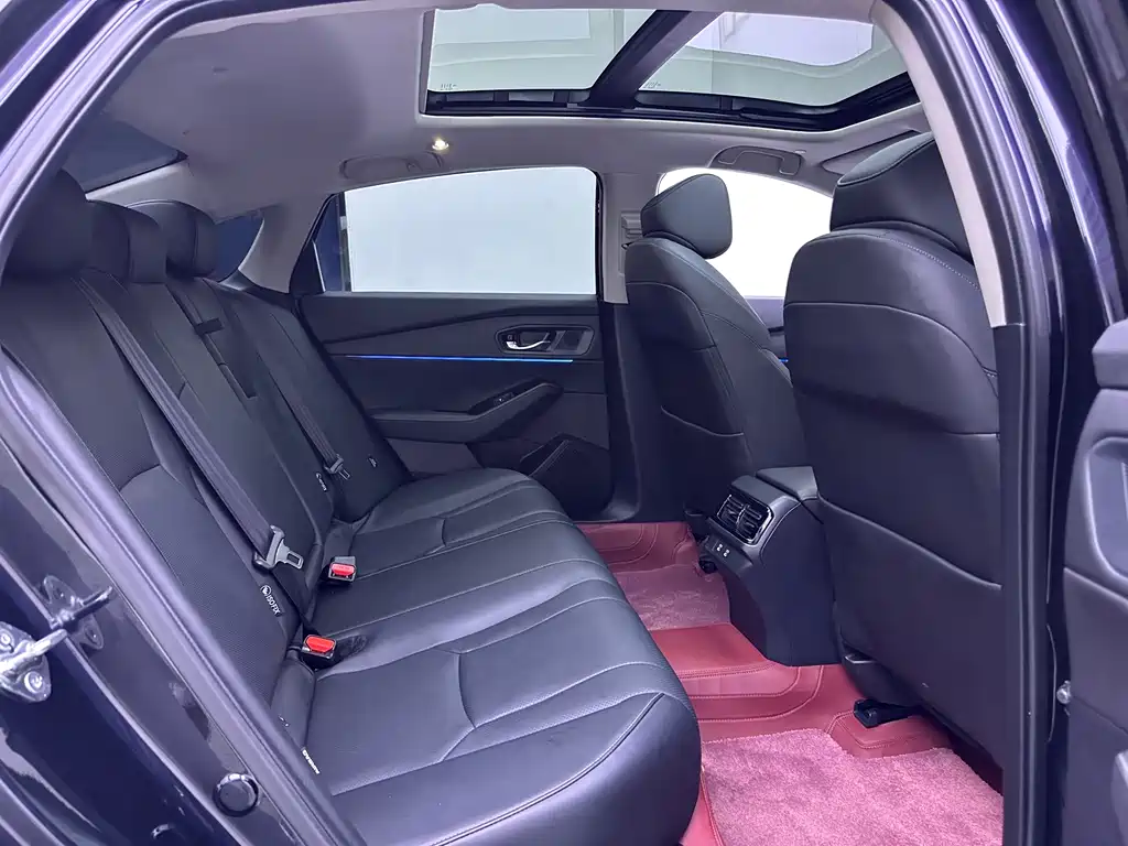 Accord 2023 260TURBO Excellence Edition