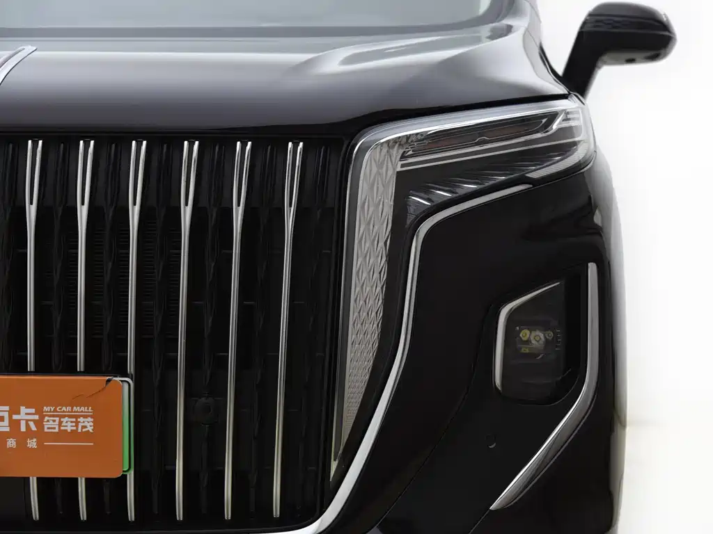 红旗HQ9 PHEV 2024 Edition 2.0T All-Wheel Drive Luxury Version
