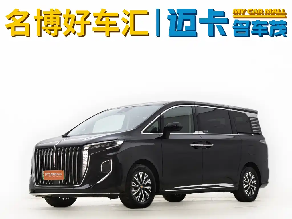 红旗HQ9 PHEV 2024 Edition 2.0T All-Wheel Drive Luxury Version