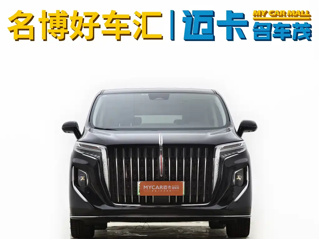 红旗HQ9 PHEV 2024 Edition 2.0T All-Wheel Drive Luxury Version
