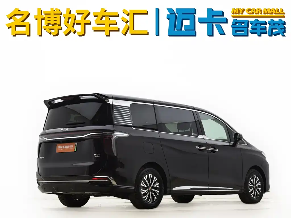 红旗HQ9 PHEV 2024 Edition 2.0T All-Wheel Drive Luxury Version