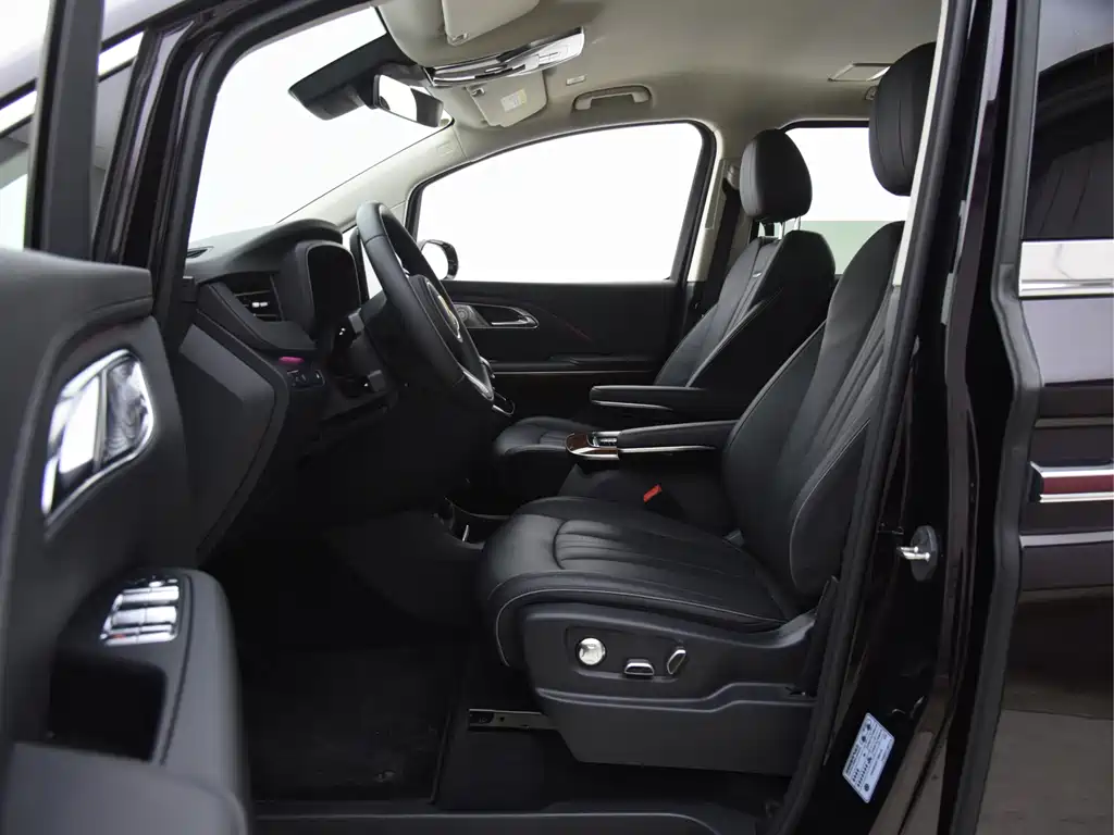 红旗HQ9 PHEV 2024 Edition 2.0T All-Wheel Drive Luxury Version