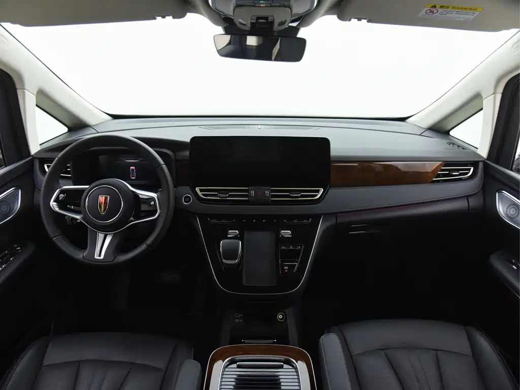 红旗HQ9 PHEV 2024 Edition 2.0T All-Wheel Drive Luxury Version