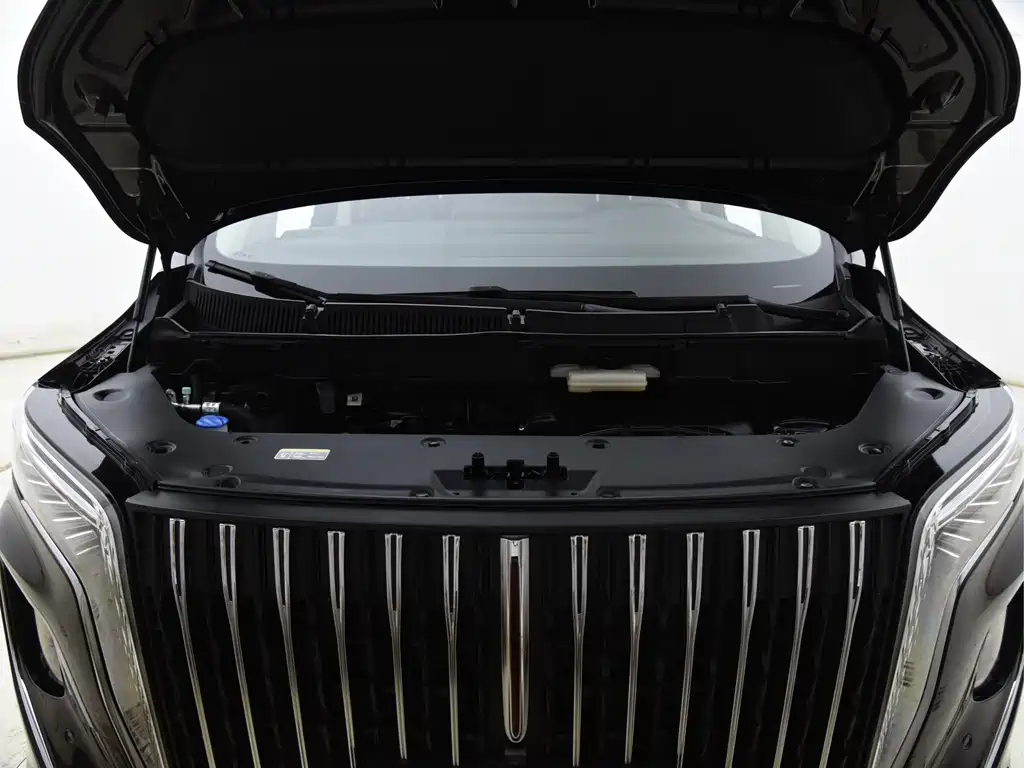 红旗HQ9 PHEV 2024 Edition 2.0T All-Wheel Drive Luxury Version
