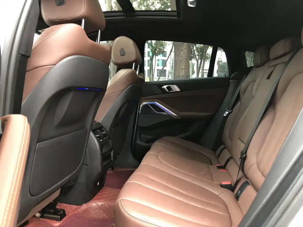 BMW X6 2021 xDrive40i M Sport Package
