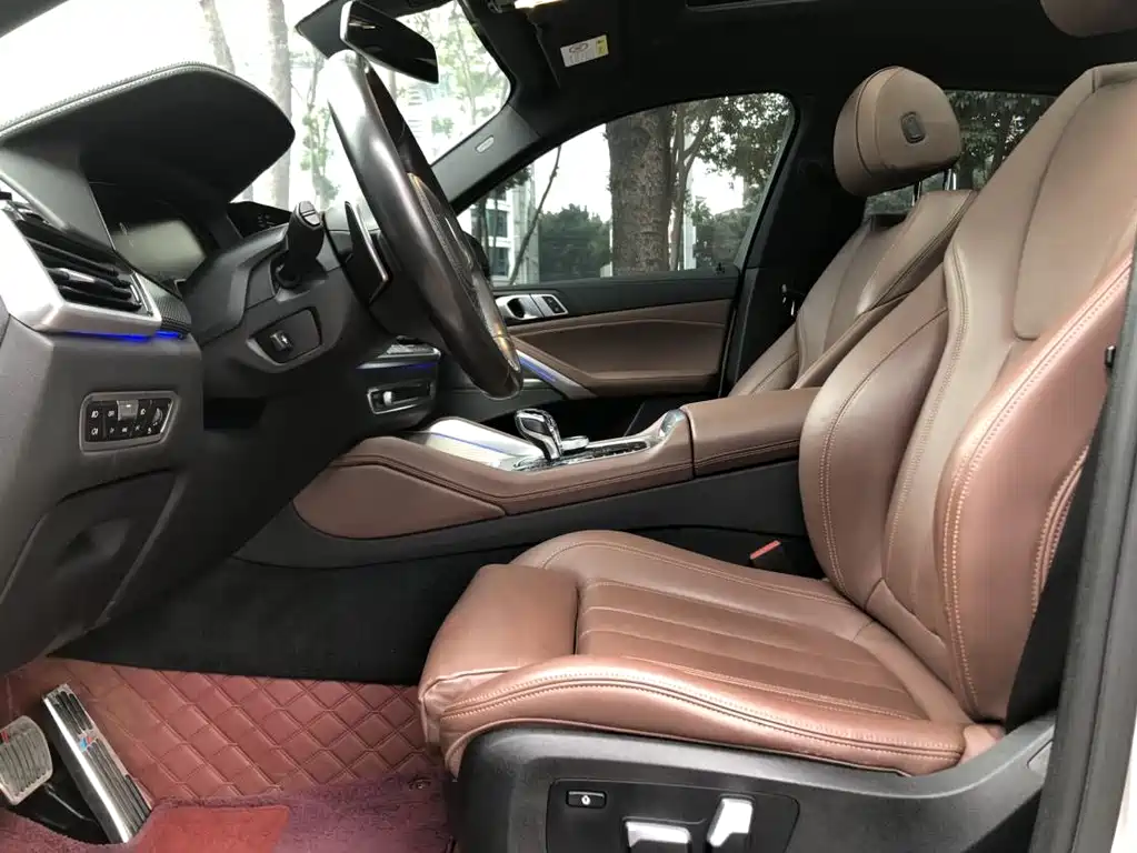 BMW X6 2021 xDrive40i M Sport Package