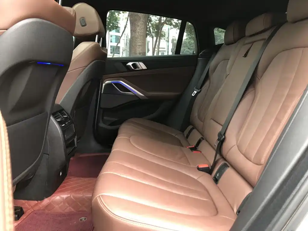 BMW X6 2021 xDrive40i M Sport Package