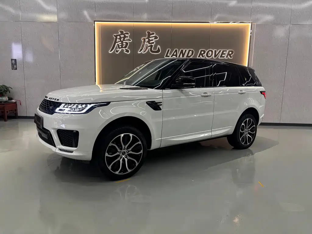 Range Rover Sport 2017 3.0 SC V6 HSE