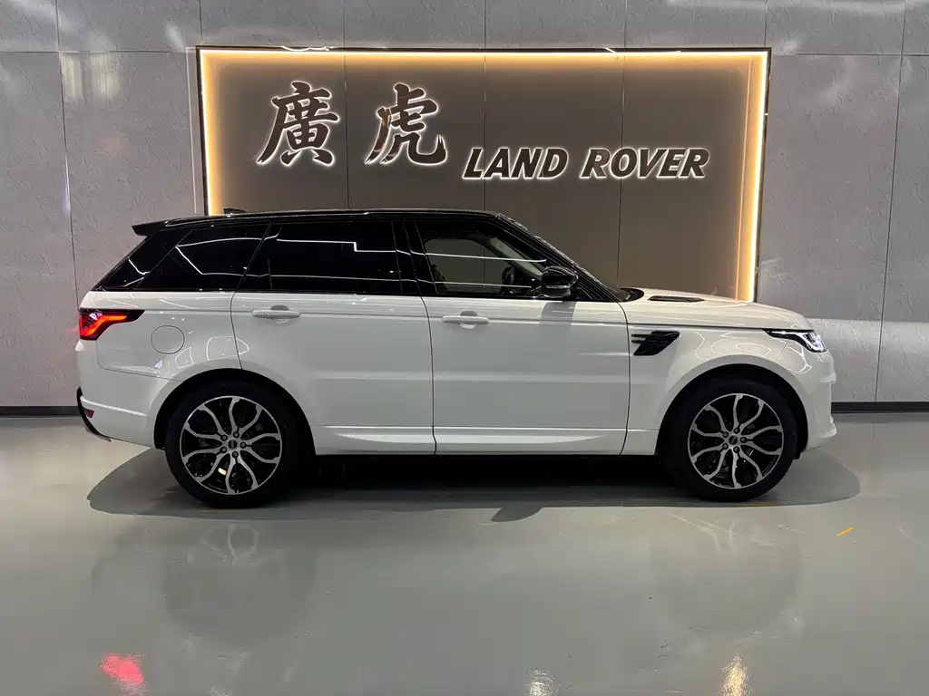 Range Rover Sport 2017 3.0 SC V6 HSE