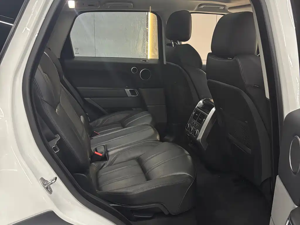 Range Rover Sport 2017 3.0 SC V6 HSE