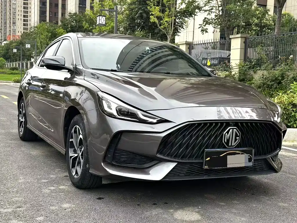MG5 2021 180DVVT CVT Youth Style Edition