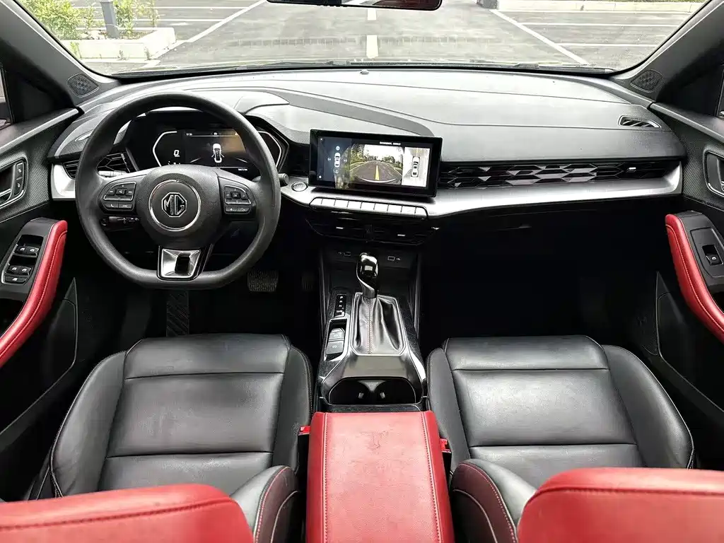 MG5 2021 180DVVT CVT Youth Style Edition