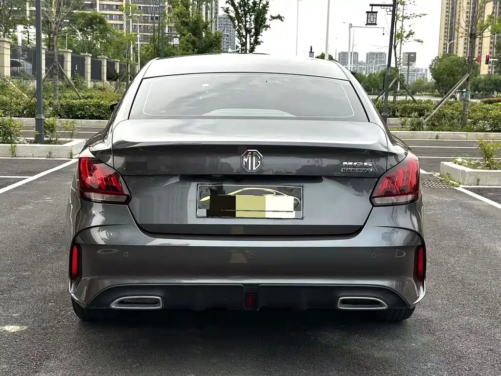 MG5 2021 180DVVT CVT Youth Style Edition