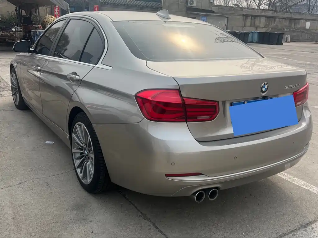 BMW 3 Series 2019 320Li Fashion Edition