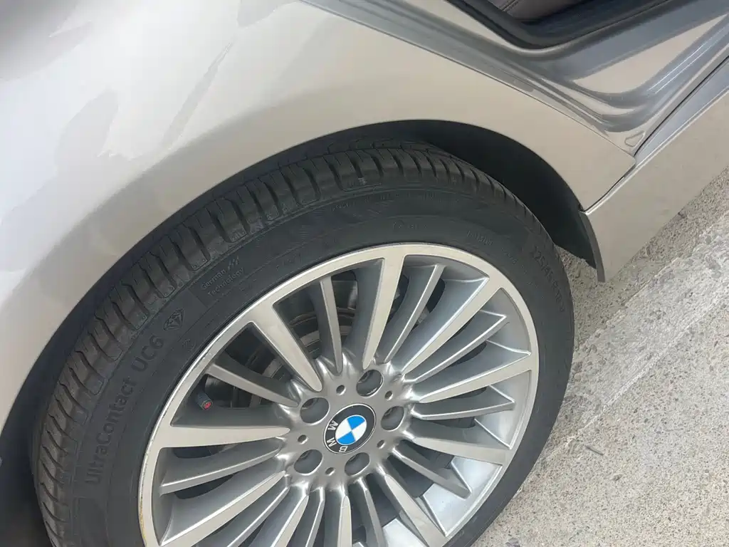 BMW 3 Series 2019 320Li Fashion Edition