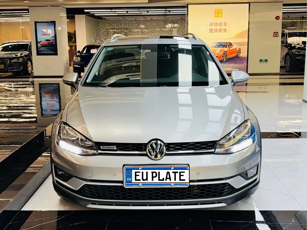 Volkswagen Golf Import 2019 1.8 TSI Wagon
