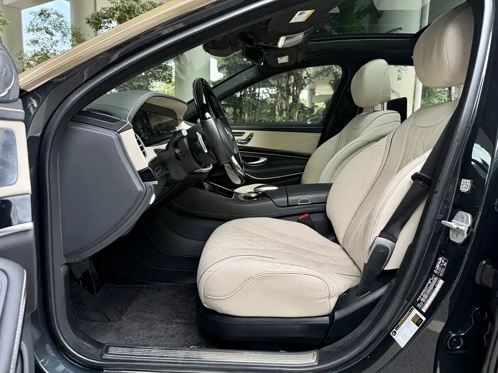 Maybach S-Class 2018 S 560 4MATIC
