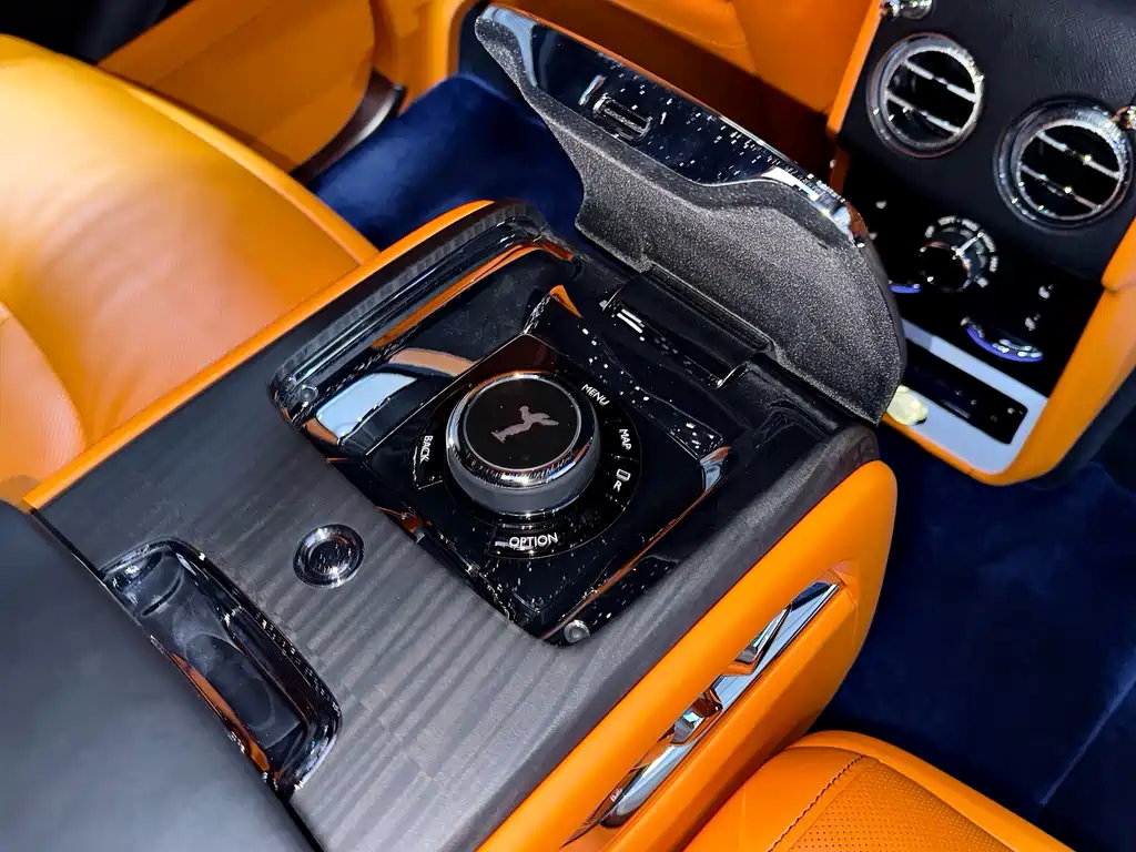 Cullinan 2018 4-seater Edition