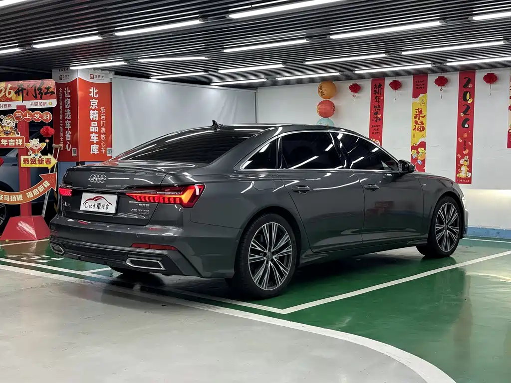 Audi A6L 2021 45 TFSI quattro Premium Line