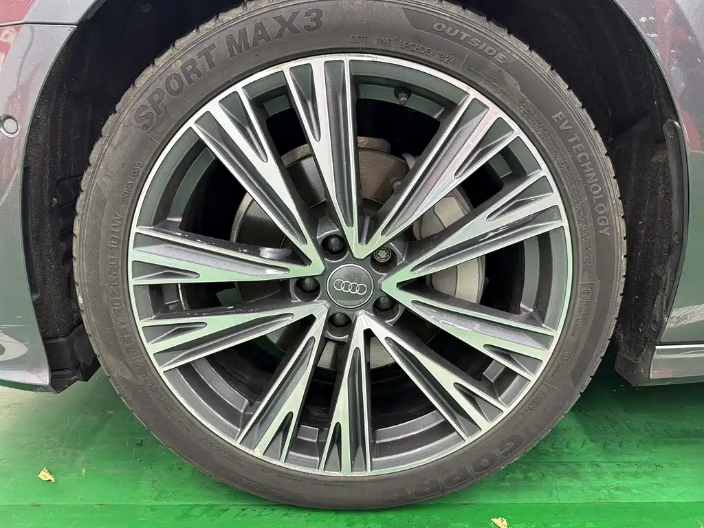 Audi A6L 2021 45 TFSI quattro Premium Line