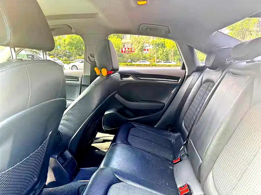 Audi A3 2019 Limousine 35 TFSI Fashion Edition National V