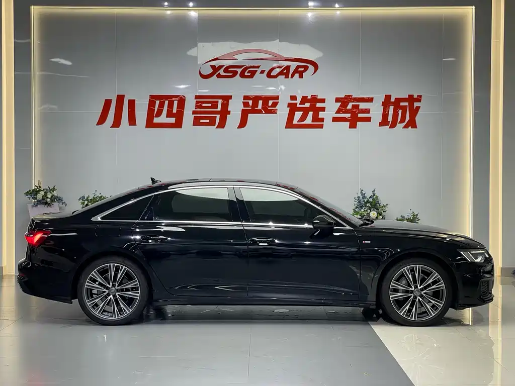 Audi A6L 2020 45 TFSI quattro Premium动感型