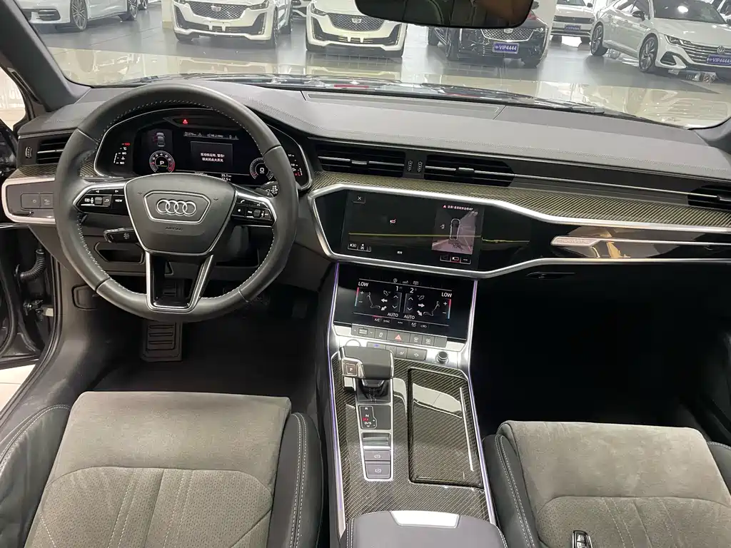 Audi A6L 2020 45 TFSI quattro Premium动感型