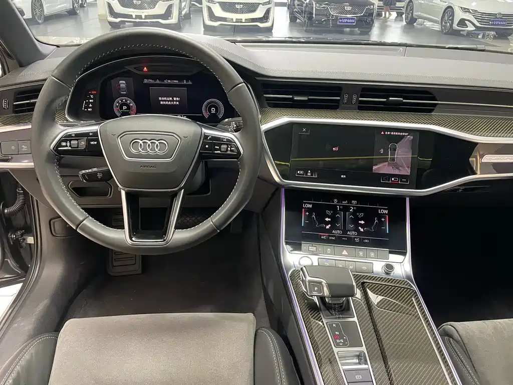Audi A6L 2020 45 TFSI quattro Premium动感型