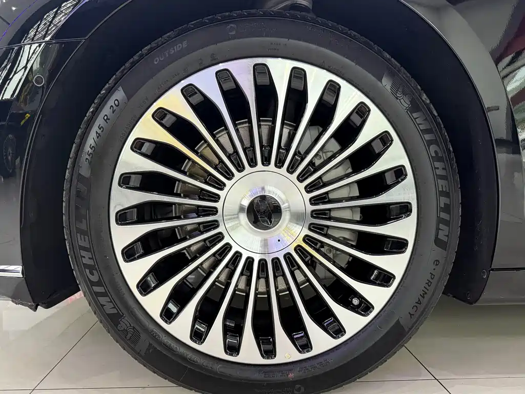 Xinjie S9 2026 Edition Range-Extended Ultra Rear-Wheel Drive 53kWh 192-line LiDAR