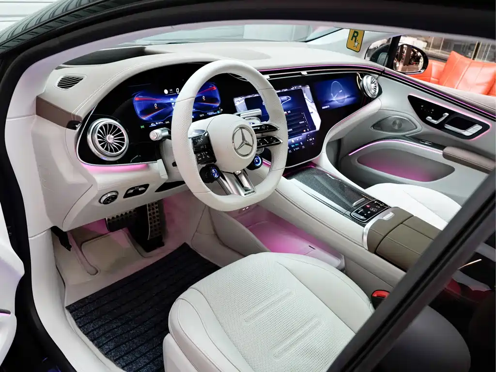 AMG EQS 53 4MATIC+