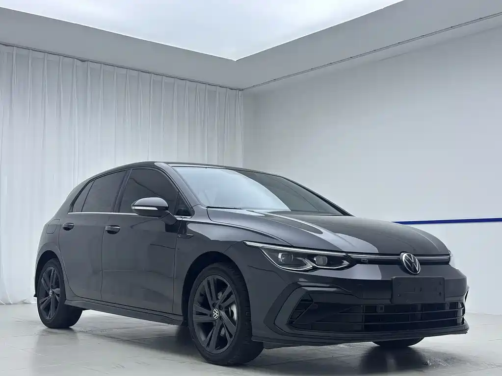 Golf 2021 280 TSI DSG R-Line