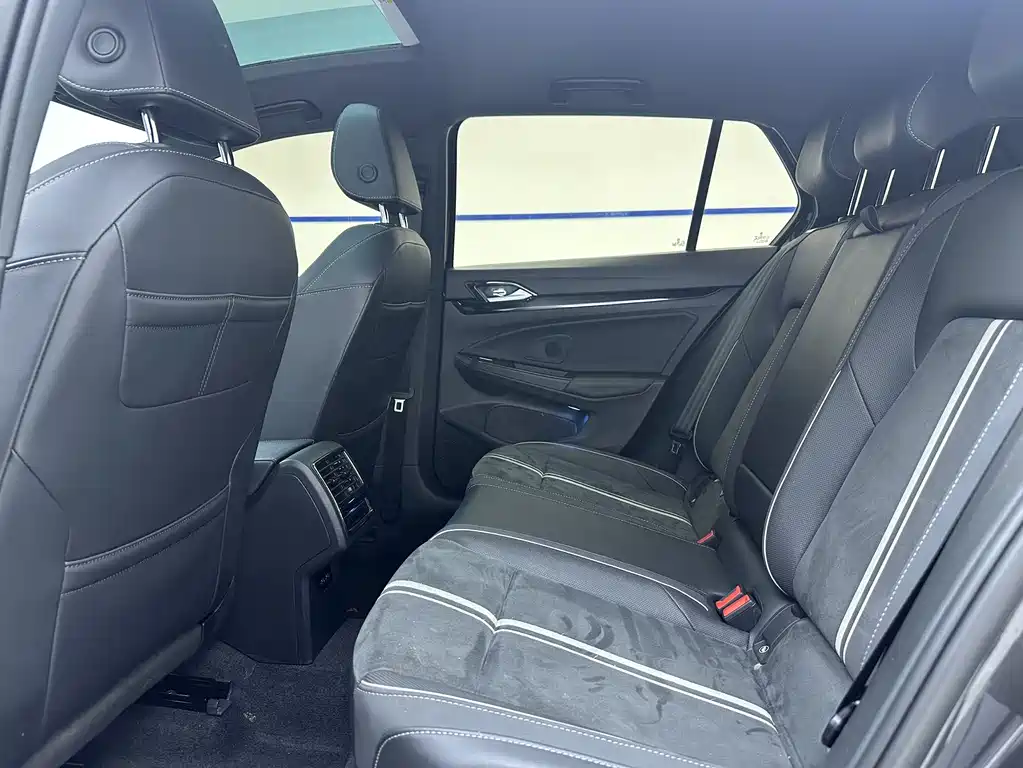 Golf 2021 280 TSI DSG R-Line