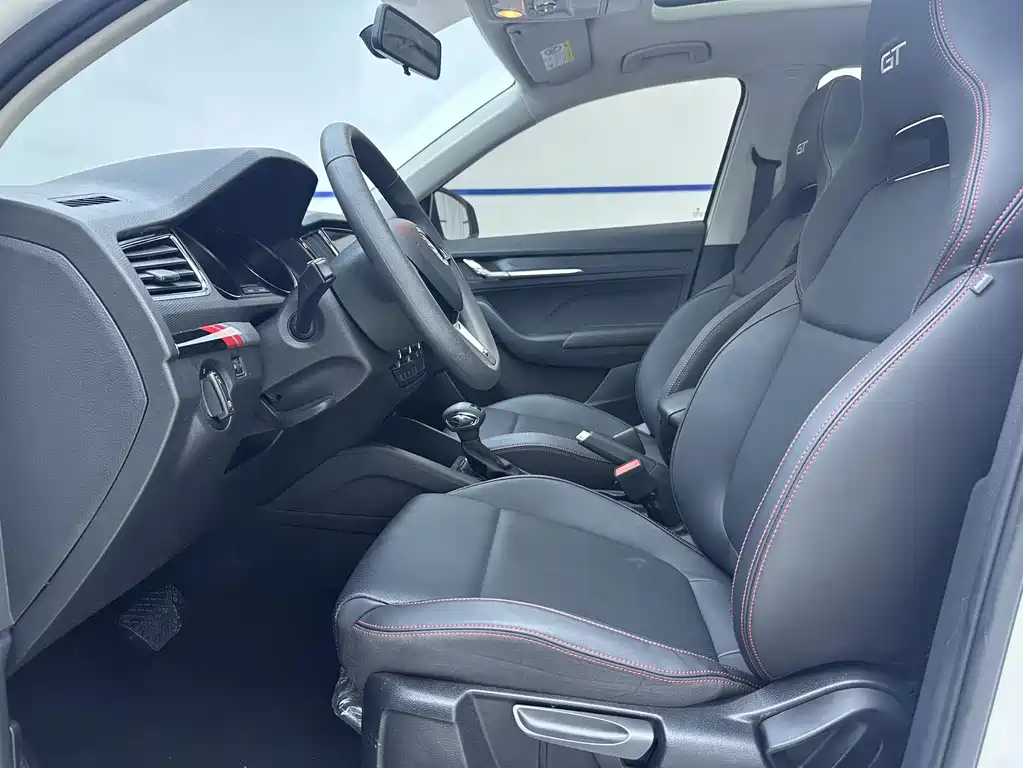 Kia Kmall 2022 GT 1.5L Automatic Zhenxiang Edition