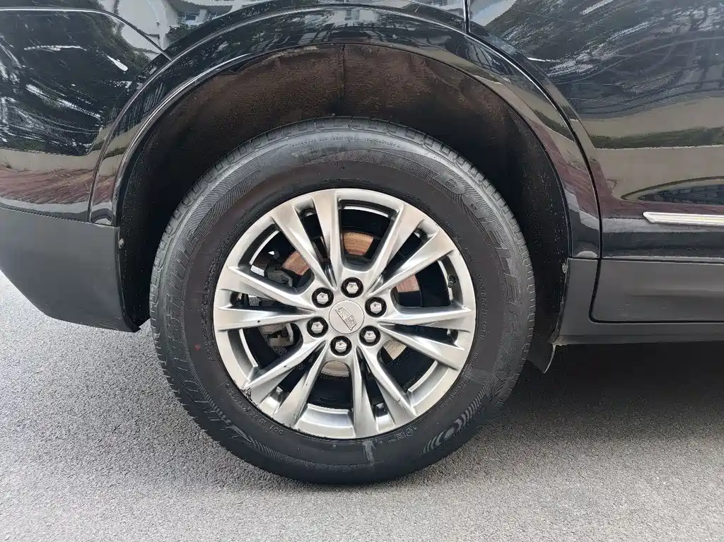 Cadillac XT5 2022 2.0T AWD Luxury Edition