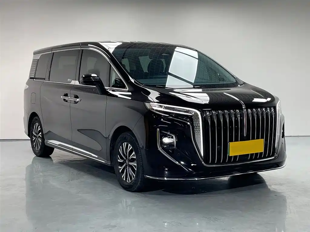 红旗HQ9 PHEV 2024 Edition 2.0T All-Wheel Drive Luxury Version