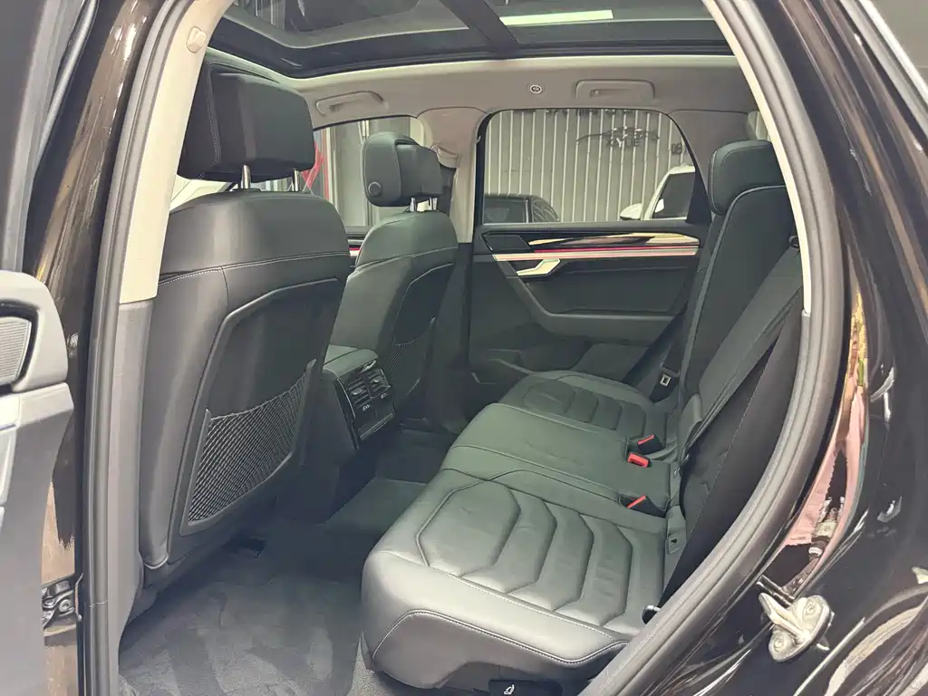 Touareg 2019 2.0 TSI Shining Wing Edition National VI