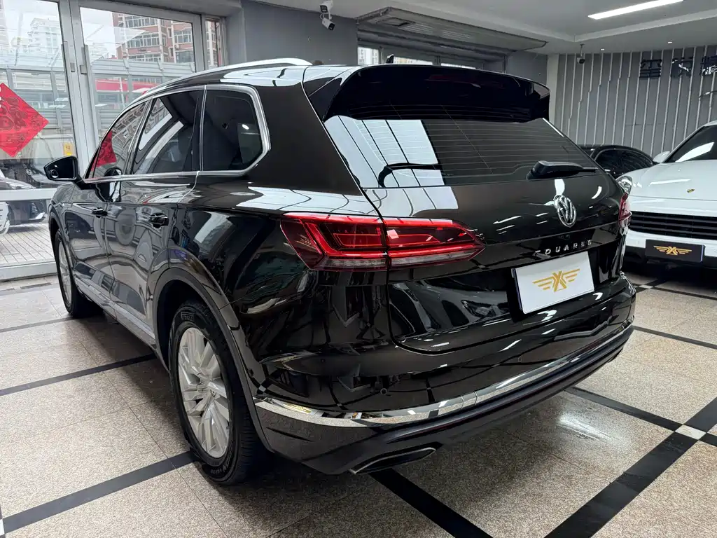 Touareg 2019 2.0 TSI Shining Wing Edition National VI