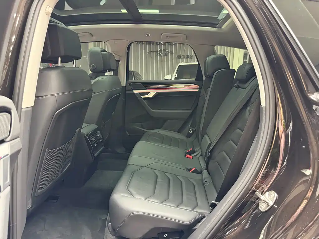 Touareg 2019 2.0 TSI Shining Wing Edition National VI