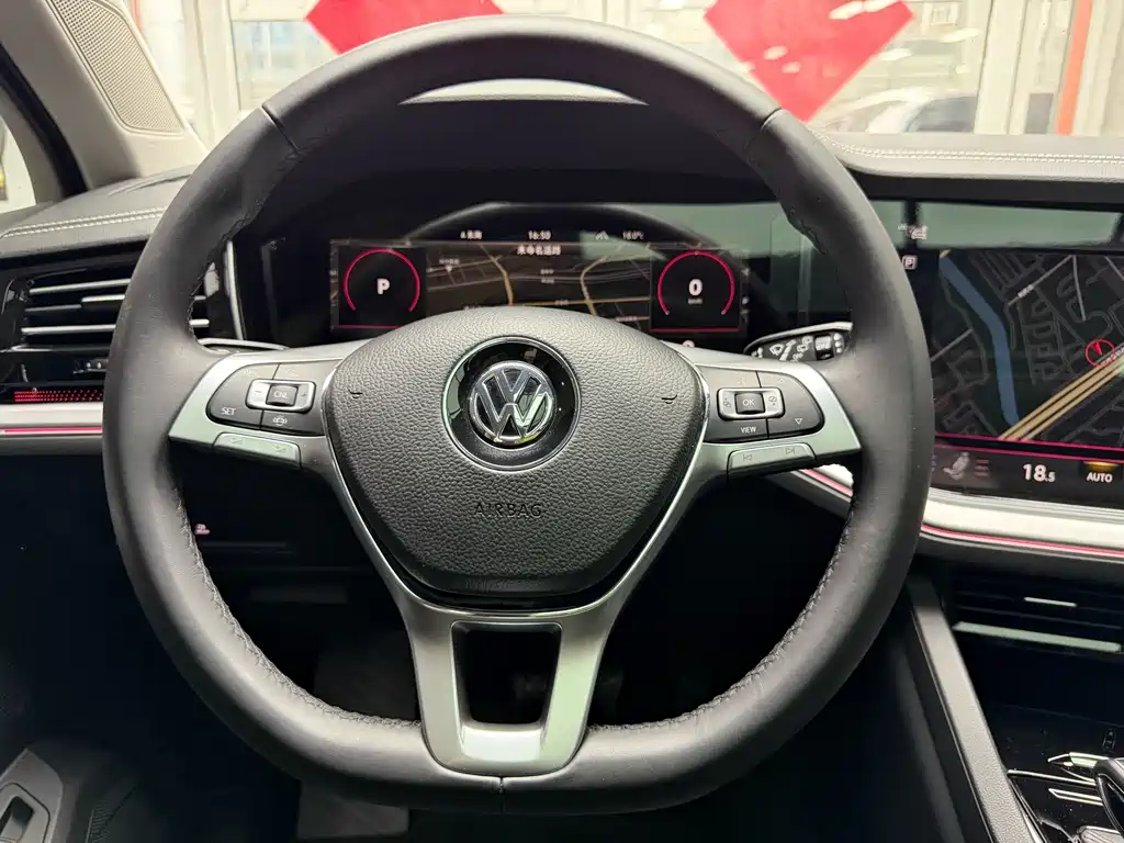 Touareg 2019 2.0 TSI Shining Wing Edition National VI