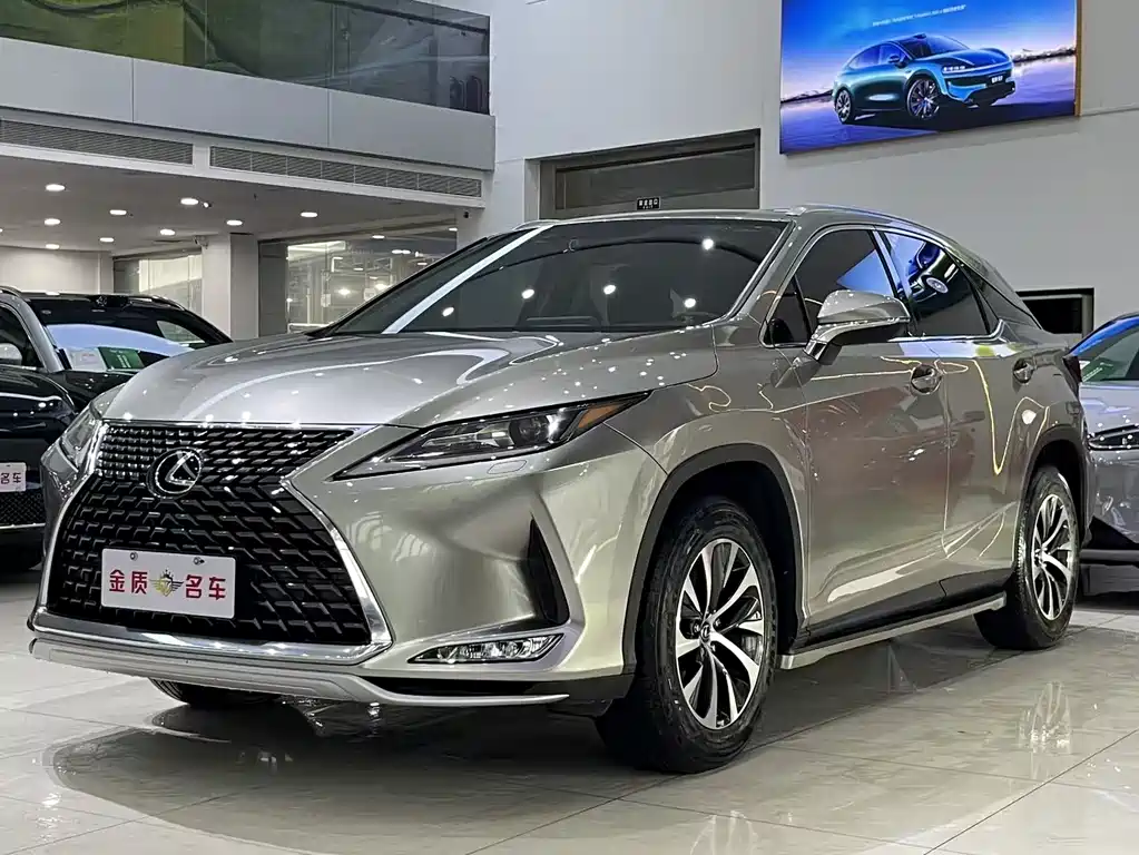 Lexus RX 2020 300 Two-wheel Drive Elite Edition National VI