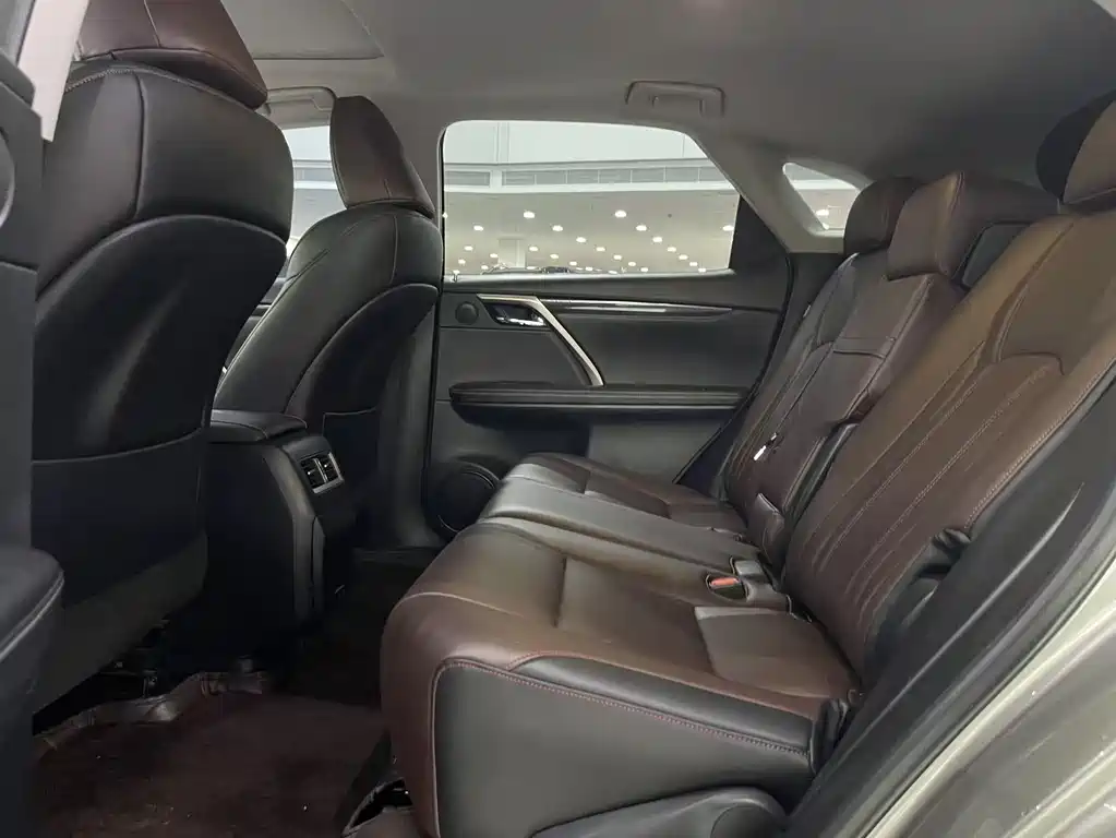 Lexus RX 2020 300 Two-wheel Drive Elite Edition National VI
