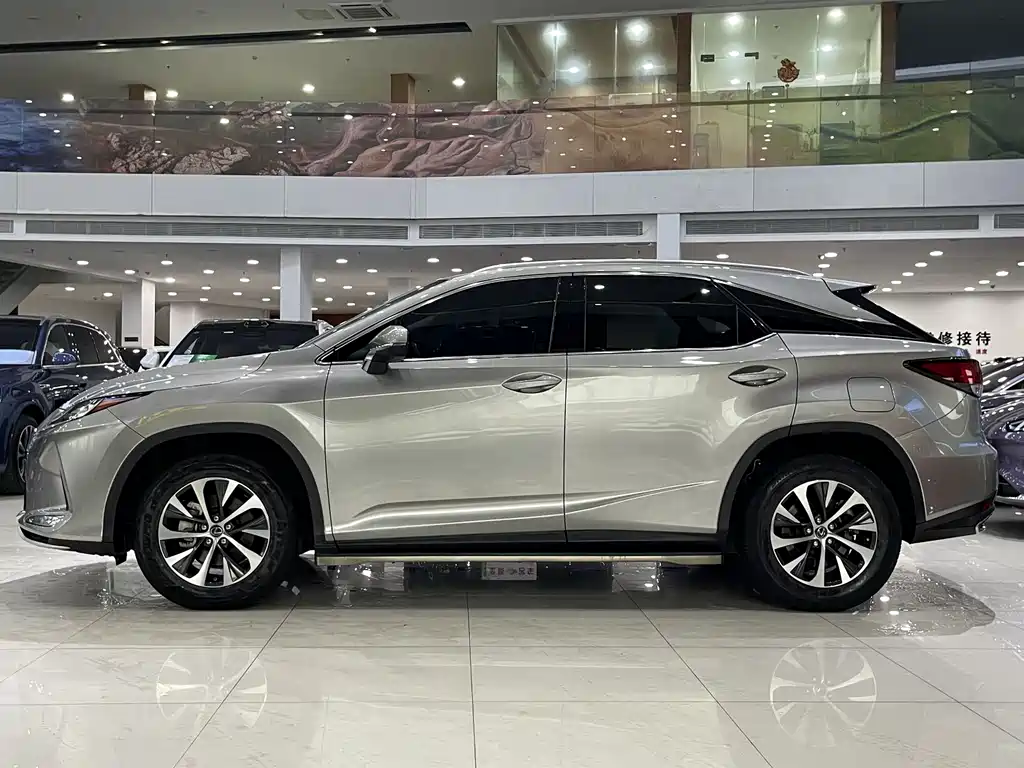Lexus RX 2020 300 Two-wheel Drive Elite Edition National VI