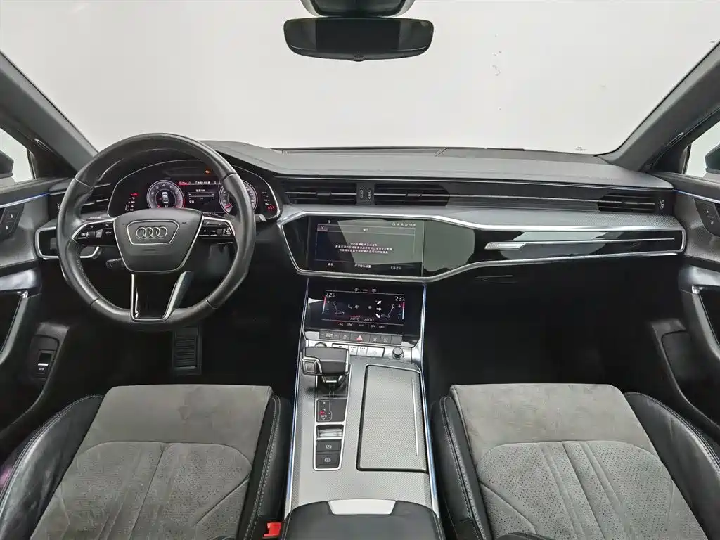 Audi A6L 2021 45 TFSI Prestige Dynamic Edition