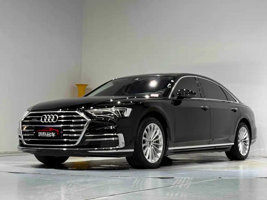Audi A8 2022 model A8L 50 TFSI quattro Comfort Edition Collector's Edition