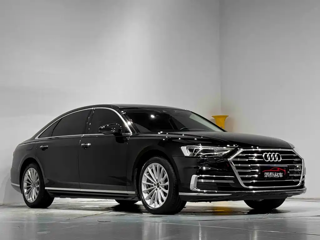 Audi A8 2022 model A8L 50 TFSI quattro Comfort Edition Collector's Edition